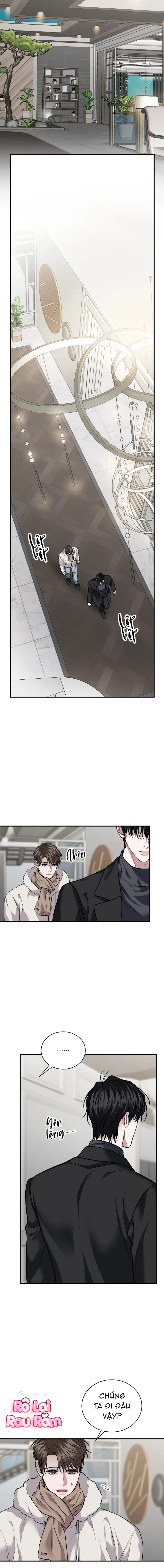 (RÔLAI) Phá khóa buồng giam lỏng Chapter 23 - Trang 2