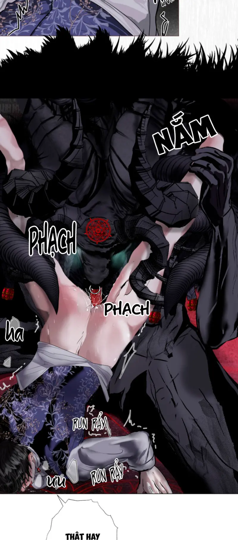 Tái Sinh Thành Công Tước Phản Diện Chapter 3 ciu khổng lồ - Trang 2