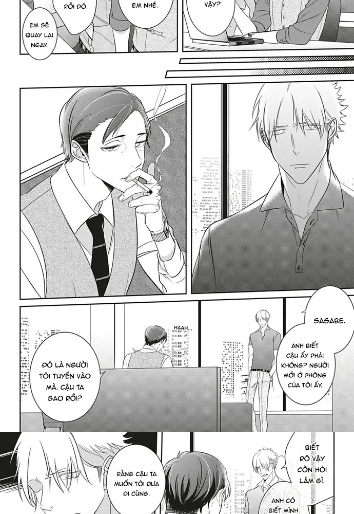 Đến Lượt Tôi Phát Điên Vì Yêu Beta Chapter 9 - Trang 2