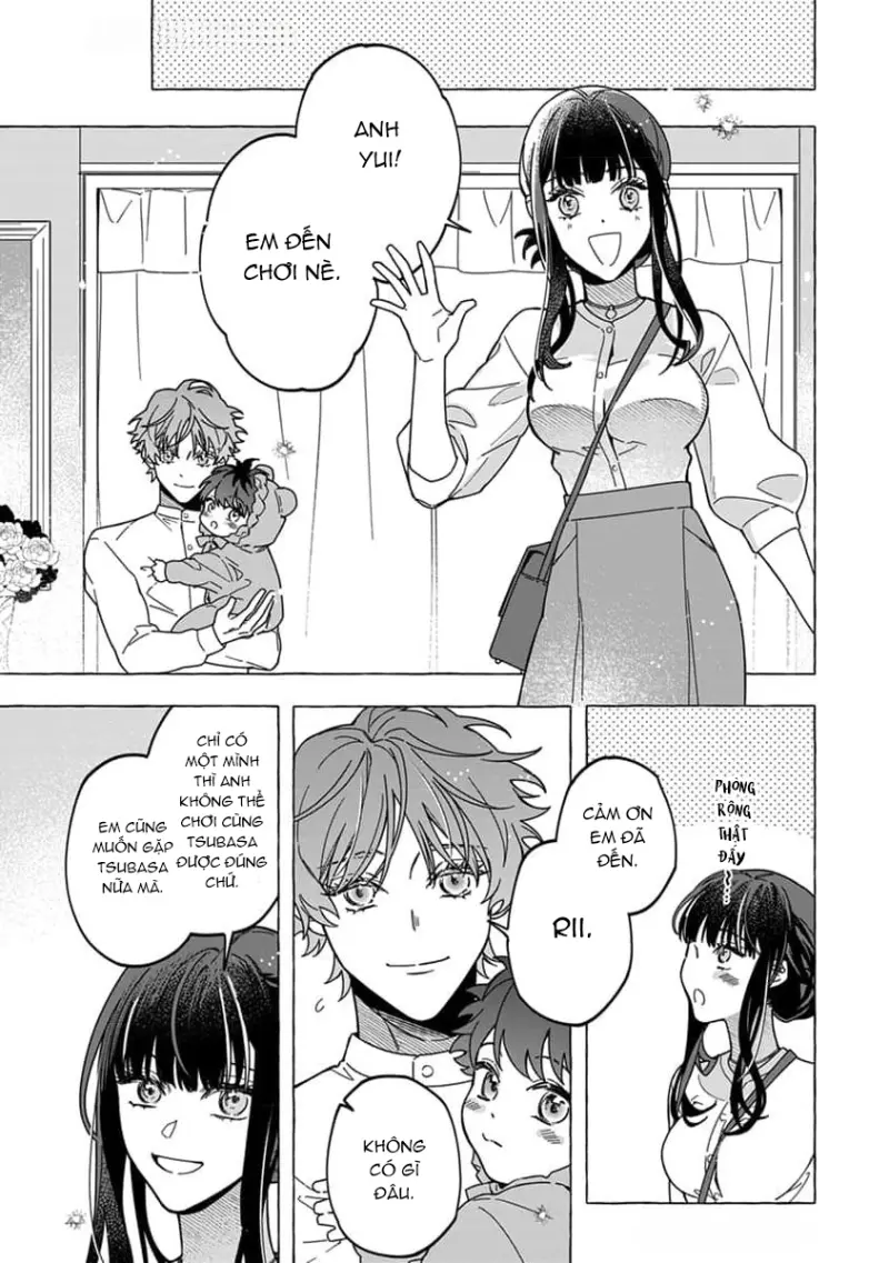 Boss Nhà Tôi Chapter 4 - Next Chapter 5