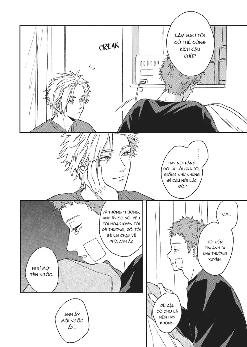Tôi Đâu Định Yêu Cậu Chapter 8 - Trang 2