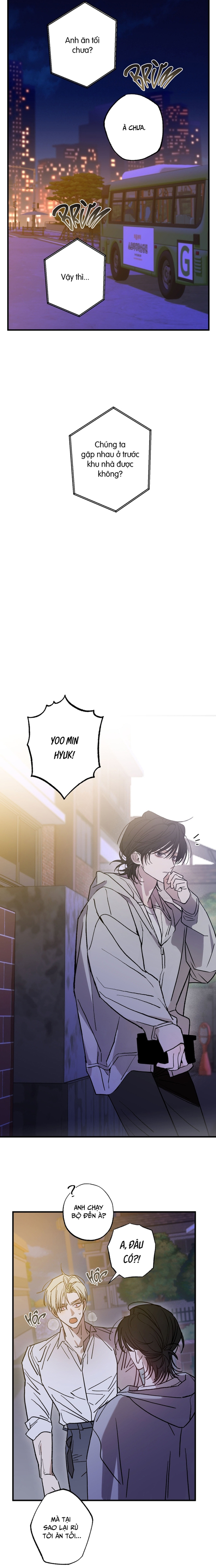 Chứng Nhận Quan Hệ Gia Đình Chapter 8 H+ - Trang 2