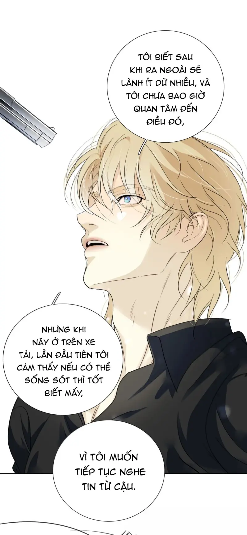 Sắc Thu Nghĩa Trang Chapter 35 - Trang 2
