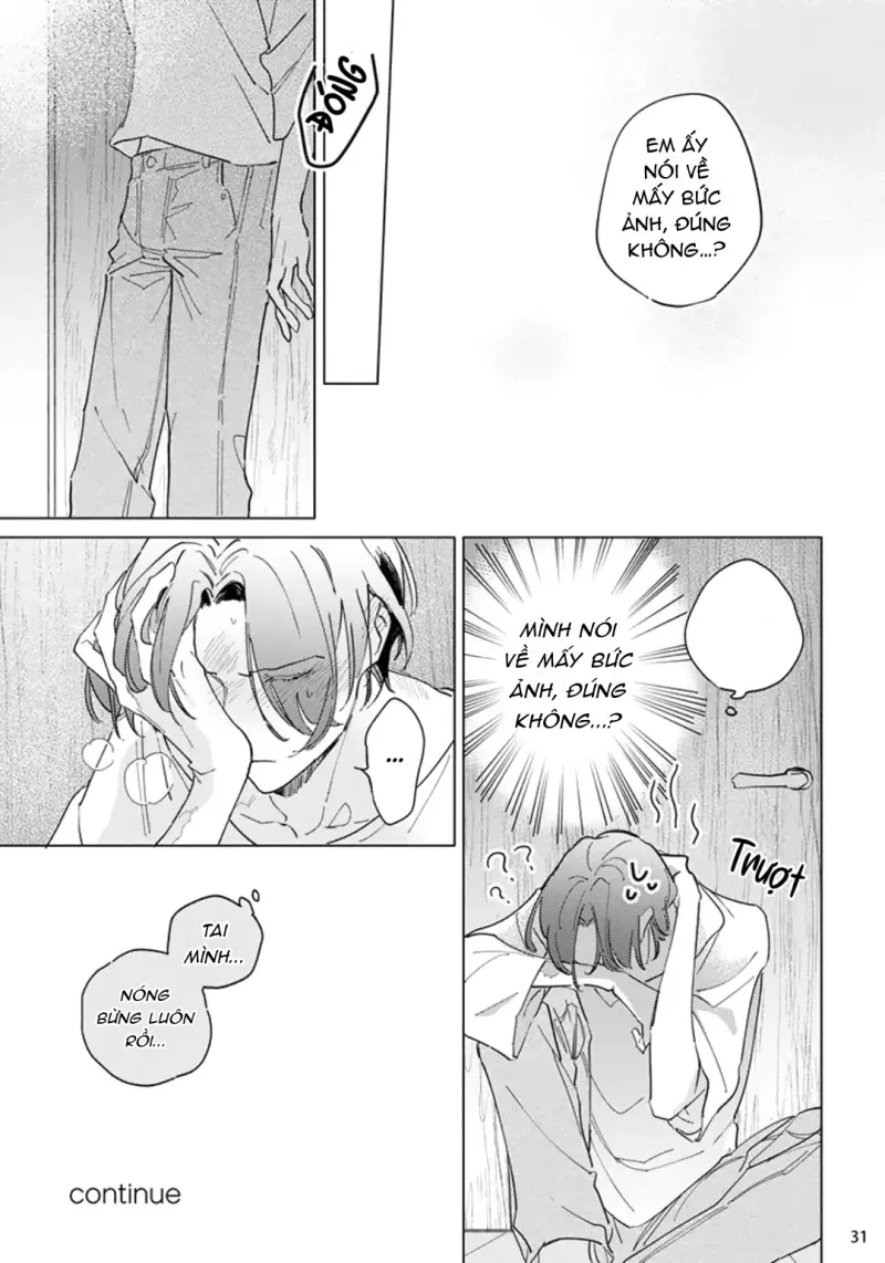 Ngôi Sao Tĩnh Lặng Chapter 3 H - Next Chapter 4