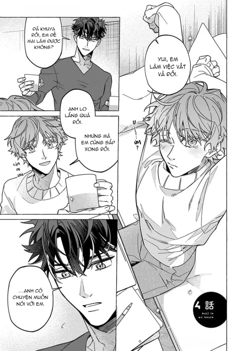 Boss Nhà Tôi Chapter 4 - Next Chapter 5