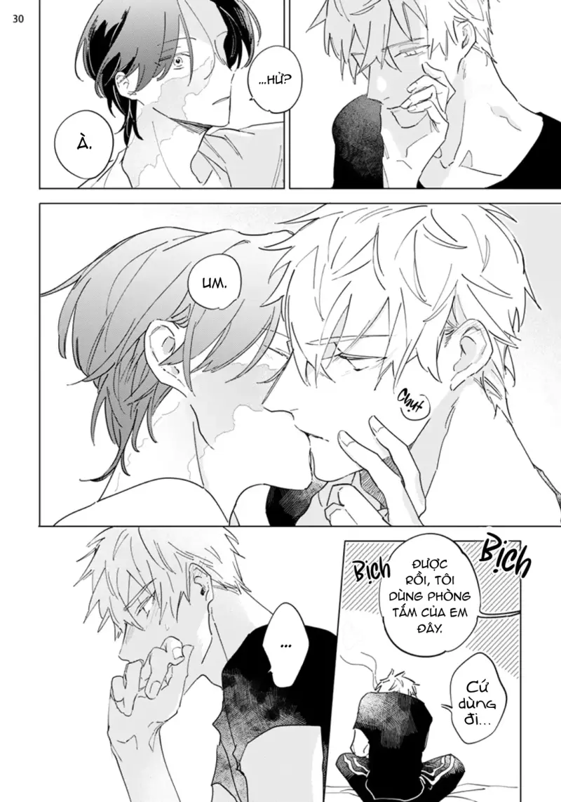 Ngôi Sao Tĩnh Lặng Chapter 3 H - Next Chapter 4