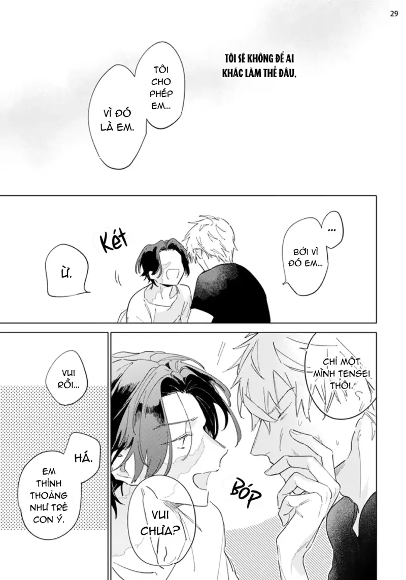 Ngôi Sao Tĩnh Lặng Chapter 3 H - Next Chapter 4