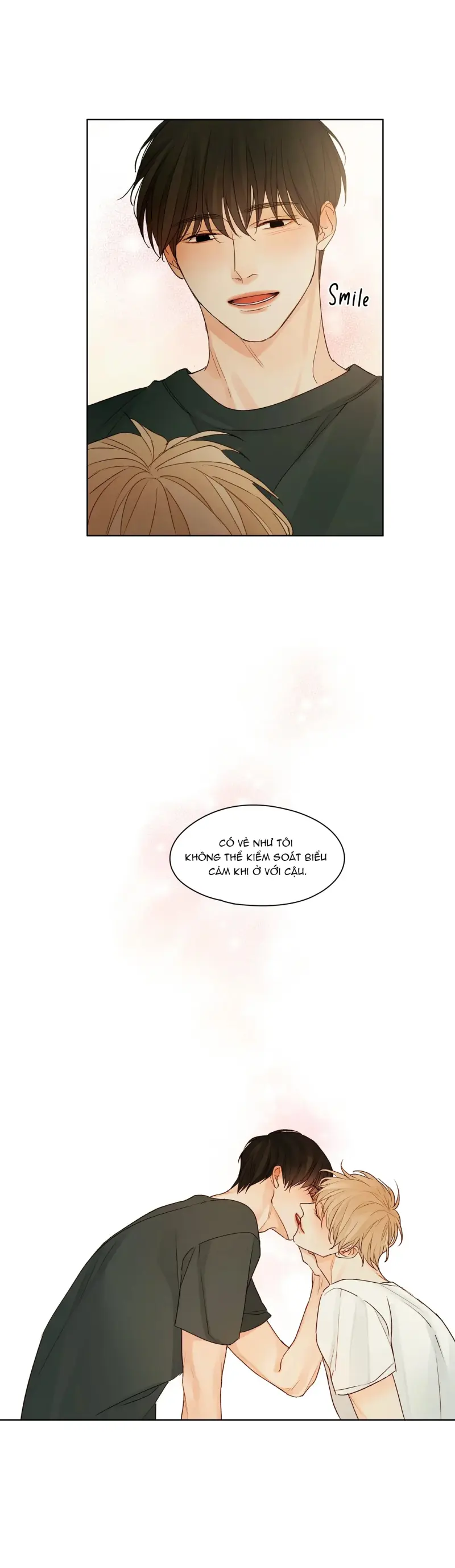 Ý Nghĩa Đằng Sau Ánh Mắt Chapter 7 End - Trang 2