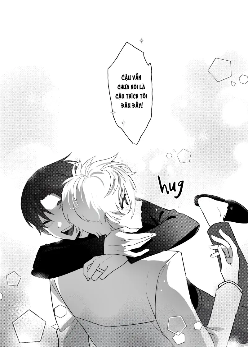 TUYỂN TẬP ĐÁNG YÊU NHÀ DES Chapter 7 Oneshot 7 - Trang 2