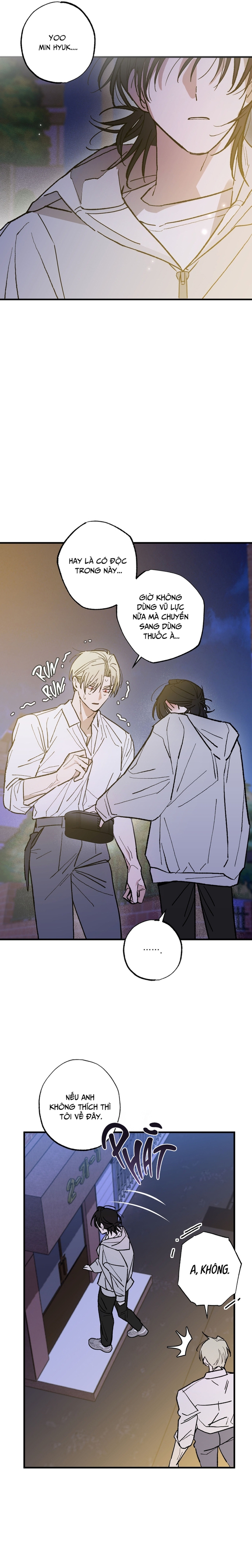 Chứng Nhận Quan Hệ Gia Đình Chapter 8 H+ - Trang 2