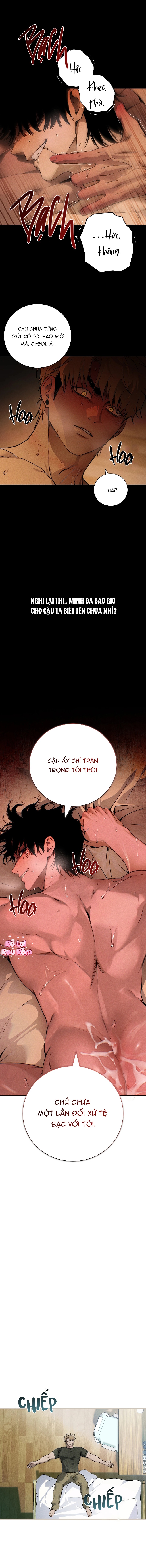 Hãy chết trong vòng tay của tôi Chapter 6 - Trang 2