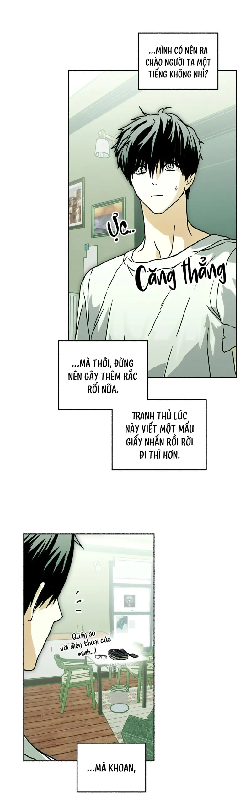 Hạnh Phúc Cùng Nhau Chapter 3 - Trang 2