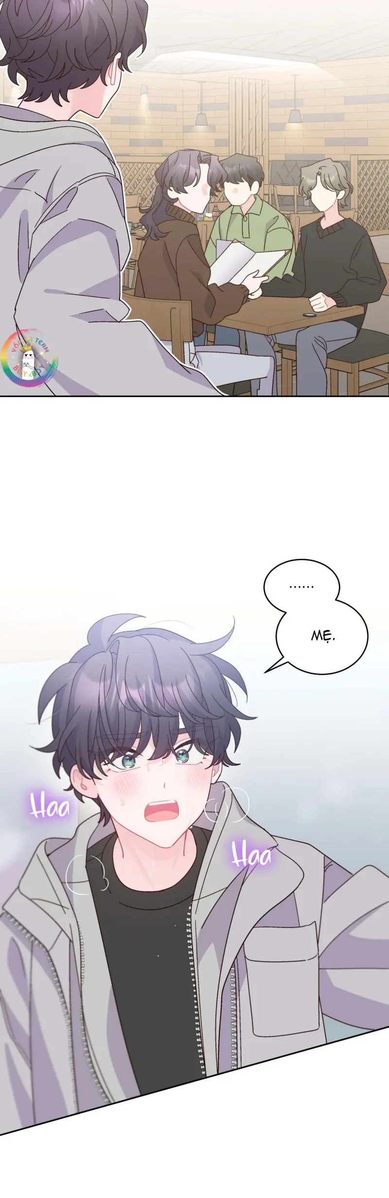 (END) Merry Marbling Chapter 125 - Next Chapter 126