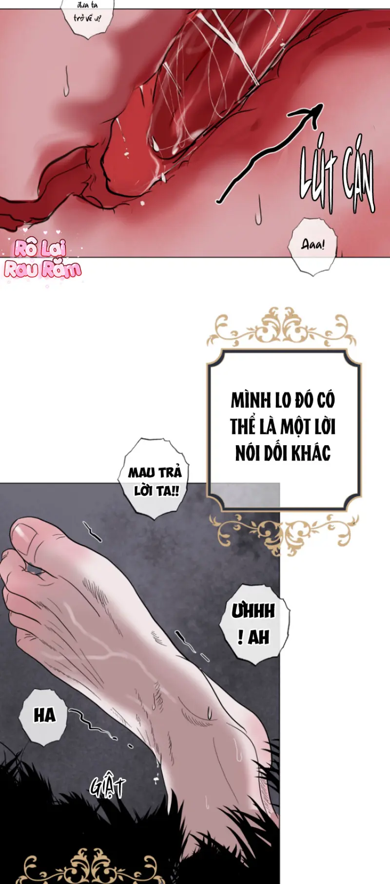 Tái Sinh Thành Công Tước Phản Diện Chapter 3 ciu khổng lồ - Trang 2