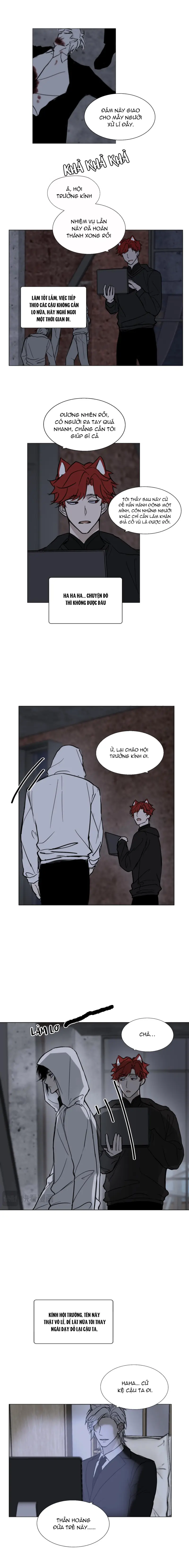 Máu Và Sói Chapter 8 - Trang 2