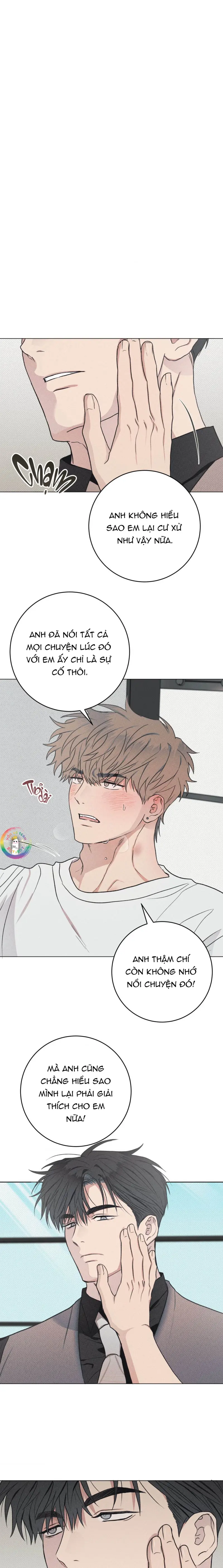 Định Mệnh Sai Lầm Chapter 9 - Trang 2