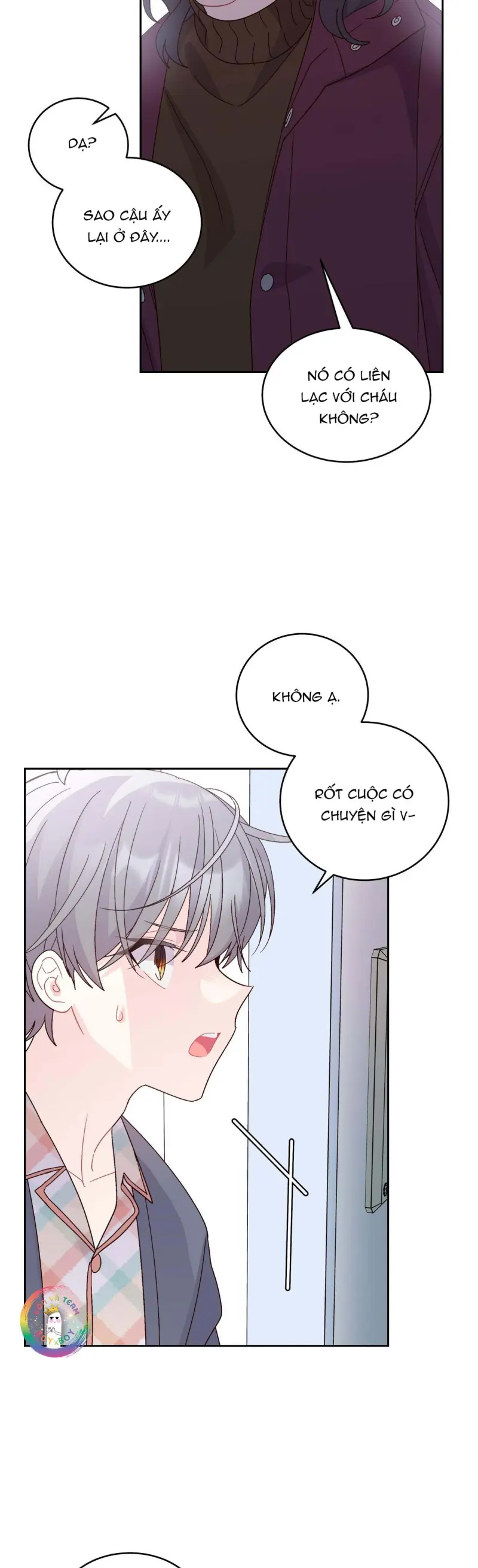 (END) Merry Marbling Chapter 125 - Next Chapter 126