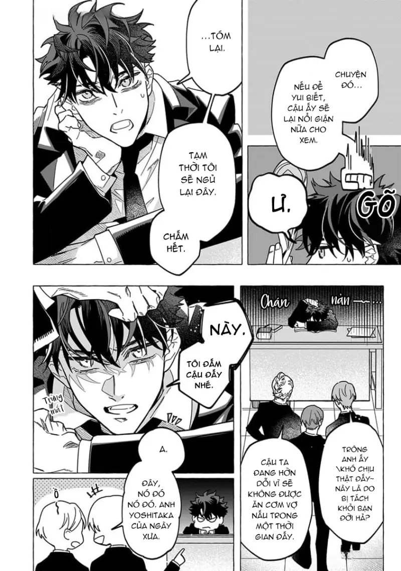 Boss Nhà Tôi Chapter 4 - Next Chapter 5