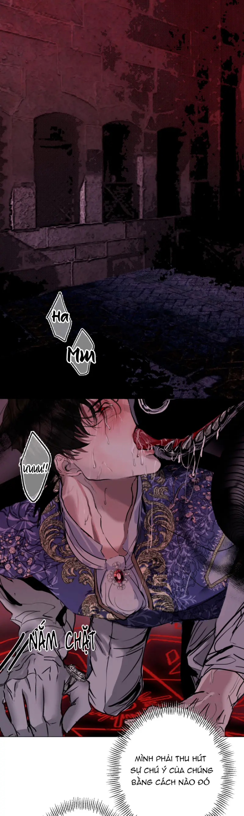 Tái Sinh Thành Công Tước Phản Diện Chapter 3 ciu khổng lồ - Trang 2