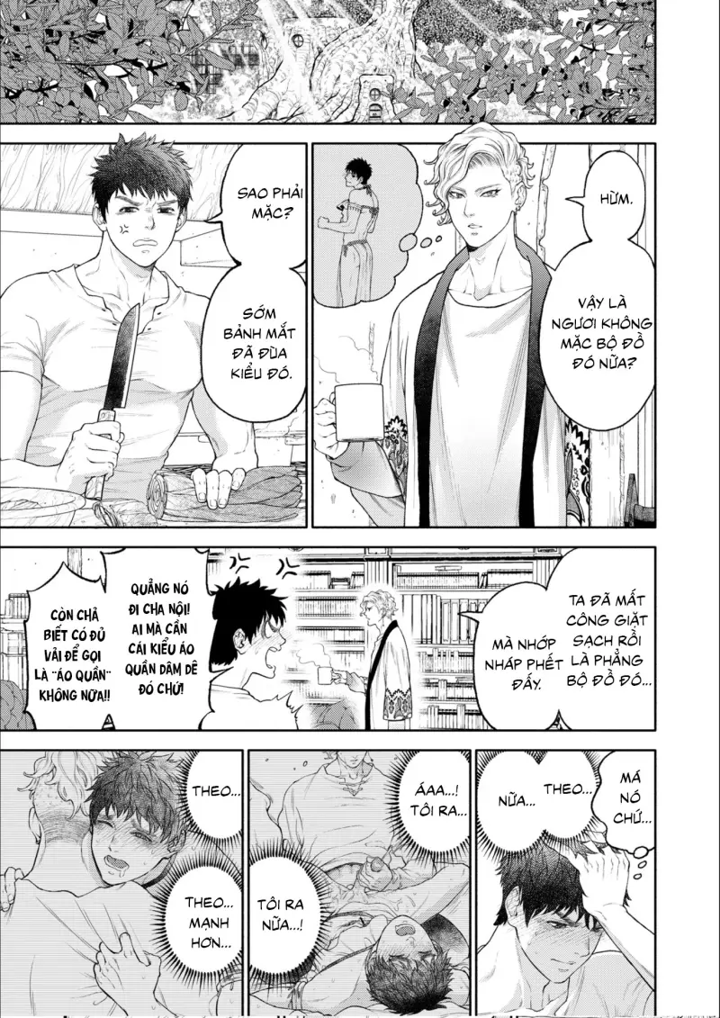 Em Gái Ơi, Anh Trở Thành Thánh Nữ Rồi Chapter 10 - Trang 2