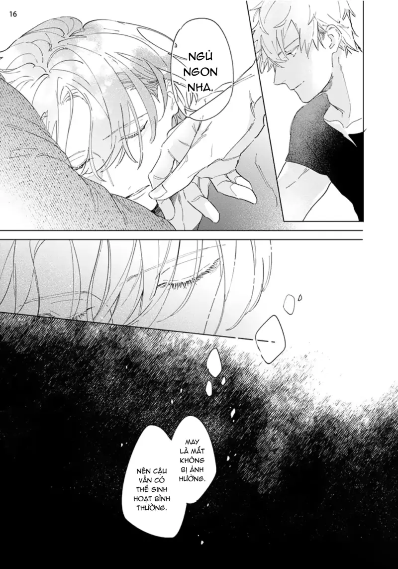 Ngôi Sao Tĩnh Lặng Chapter 3 H - Next Chapter 4