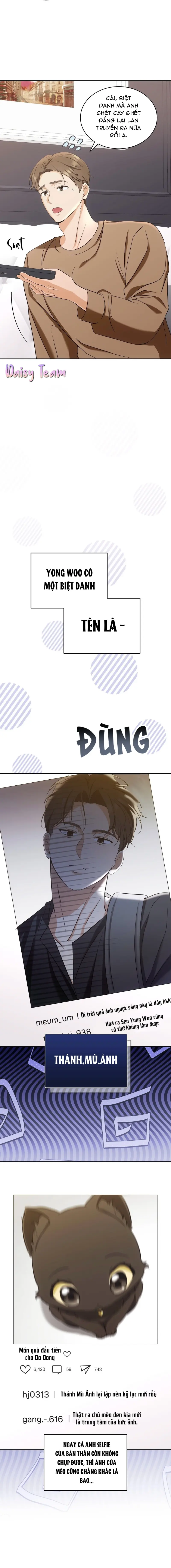 LIỆU PHÁP MÈO Chapter 2 - Trang 2