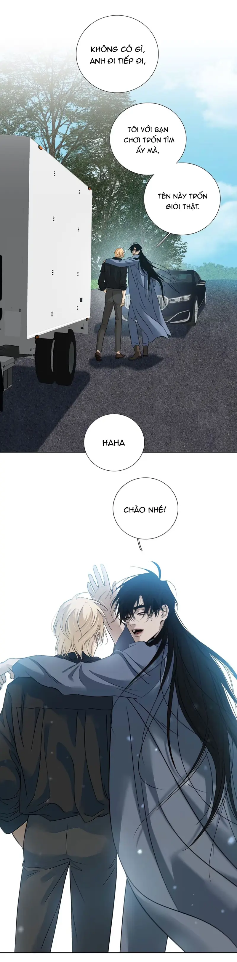 Sắc Thu Nghĩa Trang Chapter 35 - Trang 2
