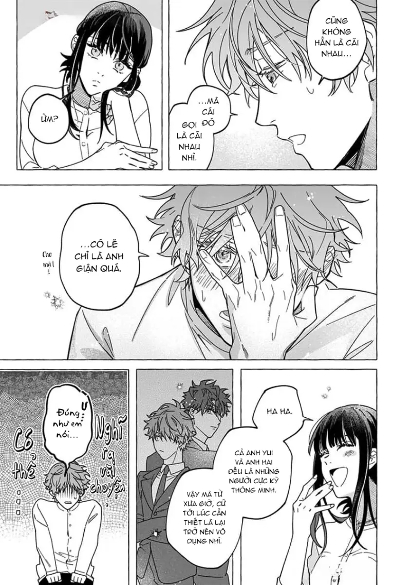 Boss Nhà Tôi Chapter 4 - Next Chapter 5