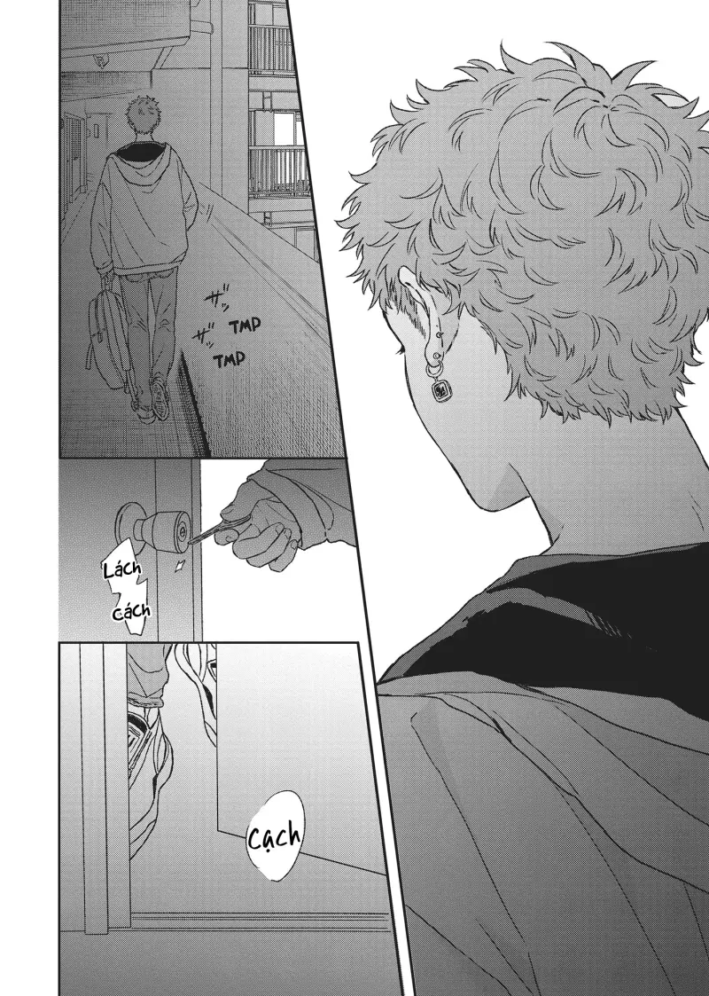 Tôi Đâu Định Yêu Cậu Chapter 8 - Trang 2