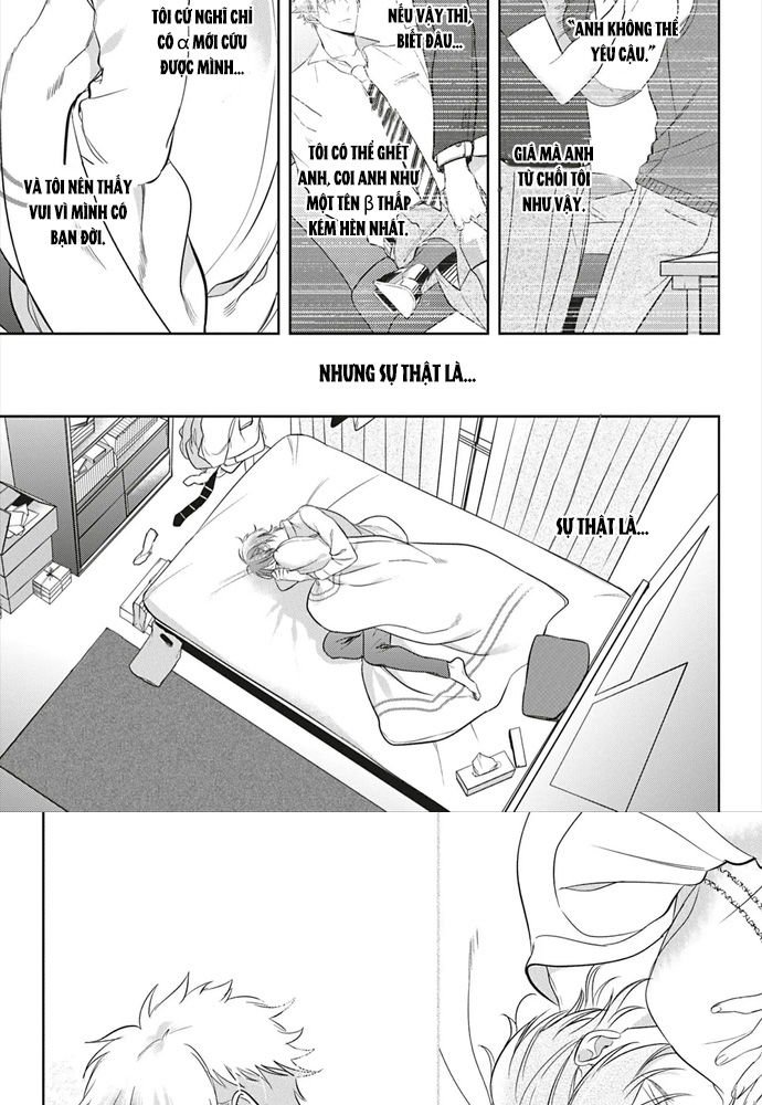 Đến Lượt Tôi Phát Điên Vì Yêu Beta Chapter 9 - Trang 2