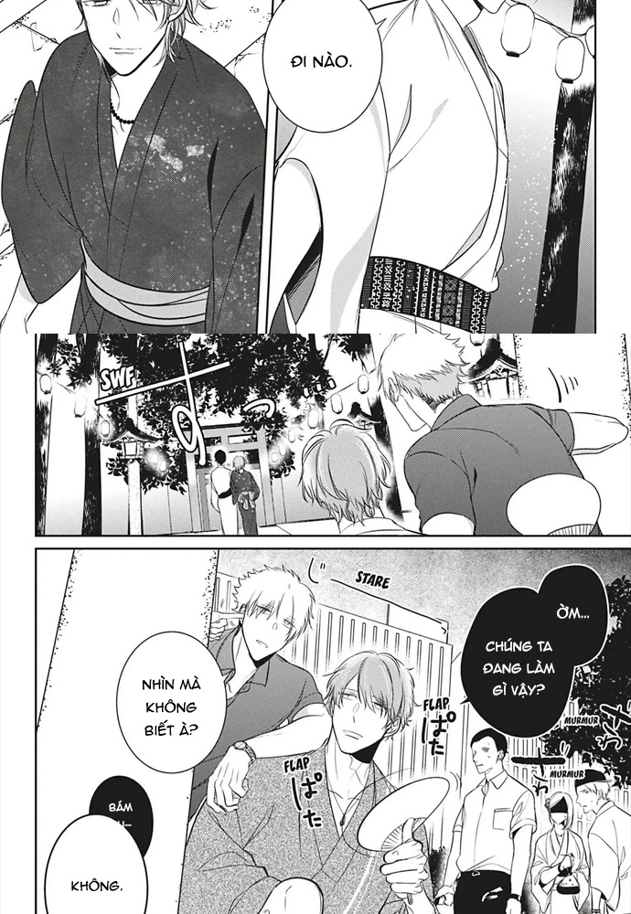 Đến Lượt Tôi Phát Điên Vì Yêu Beta Chapter 9 - Trang 2