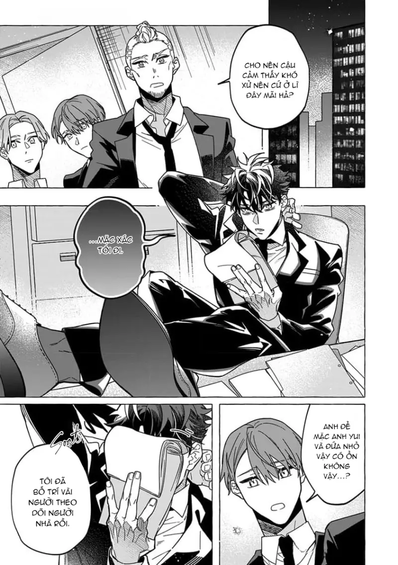 Boss Nhà Tôi Chapter 4 - Next Chapter 5