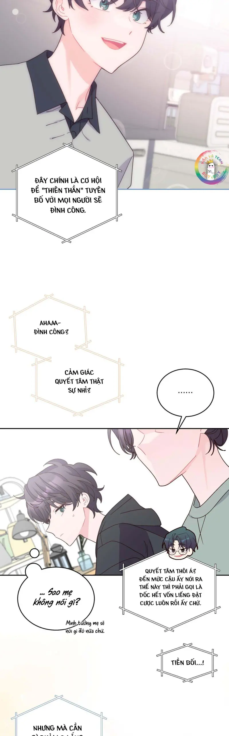 (END) Merry Marbling Chapter 125 - Next Chapter 126