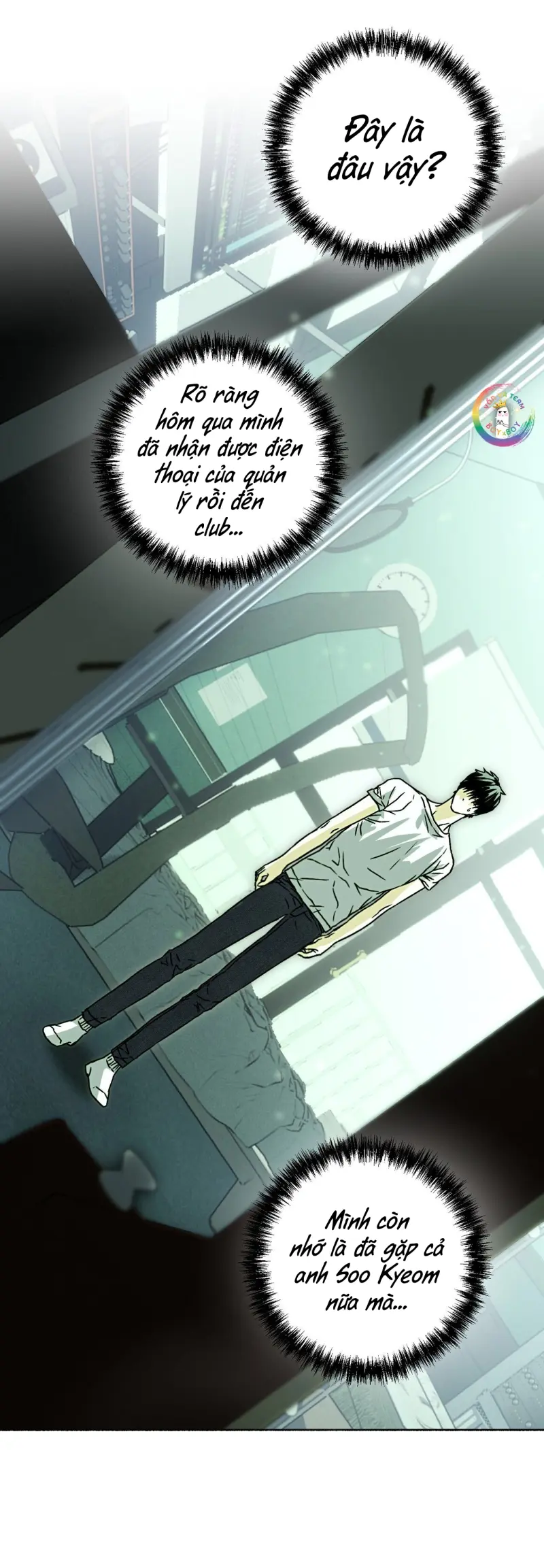 Hạnh Phúc Cùng Nhau Chapter 3 - Trang 2