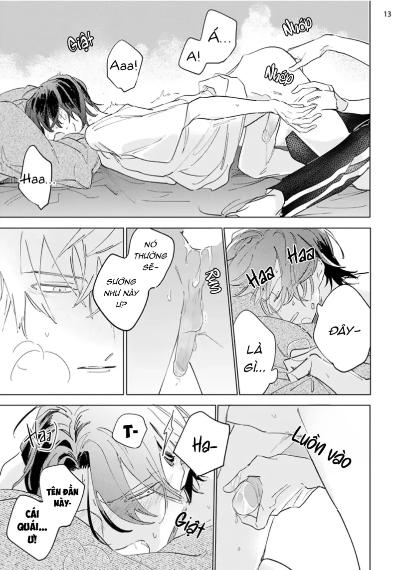 Ngôi Sao Tĩnh Lặng Chapter 3 H - Next Chapter 4