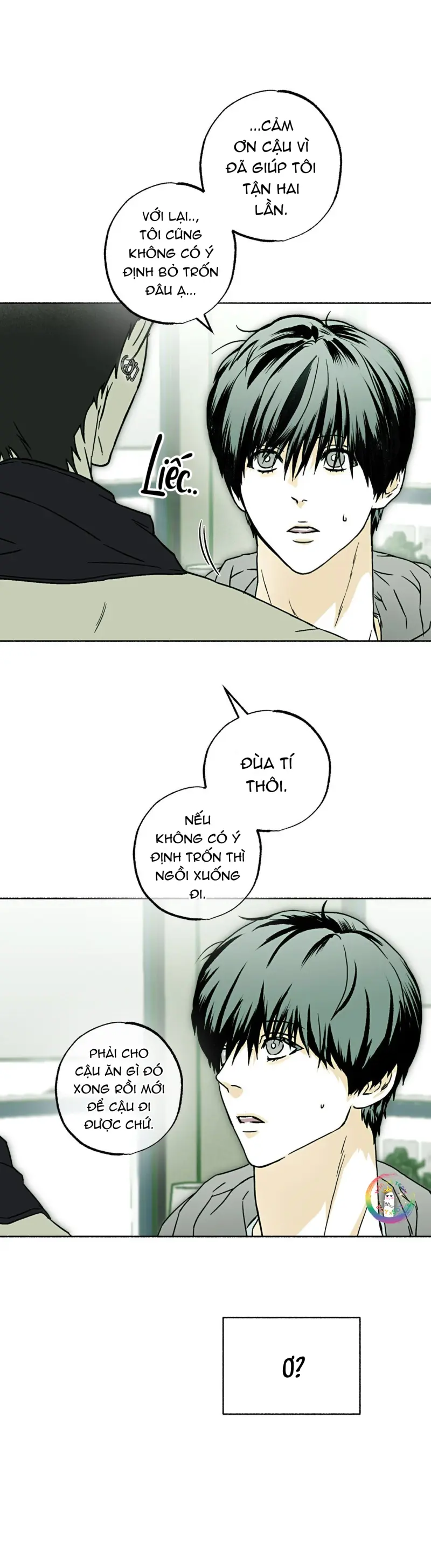 Hạnh Phúc Cùng Nhau Chapter 3 - Trang 2
