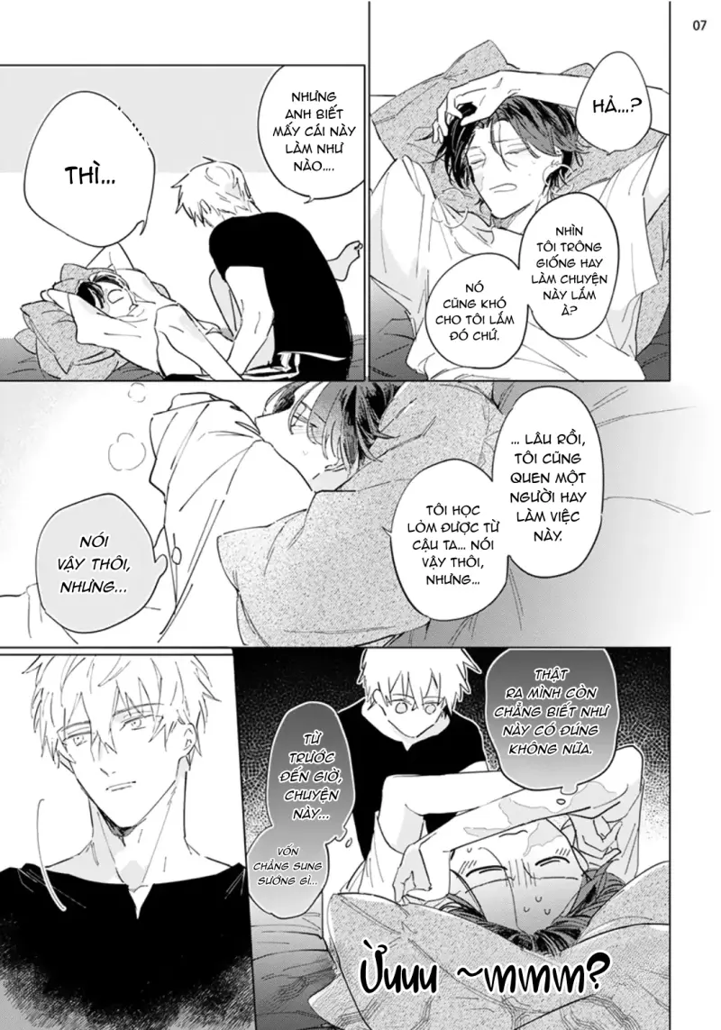 Ngôi Sao Tĩnh Lặng Chapter 3 H - Next Chapter 4