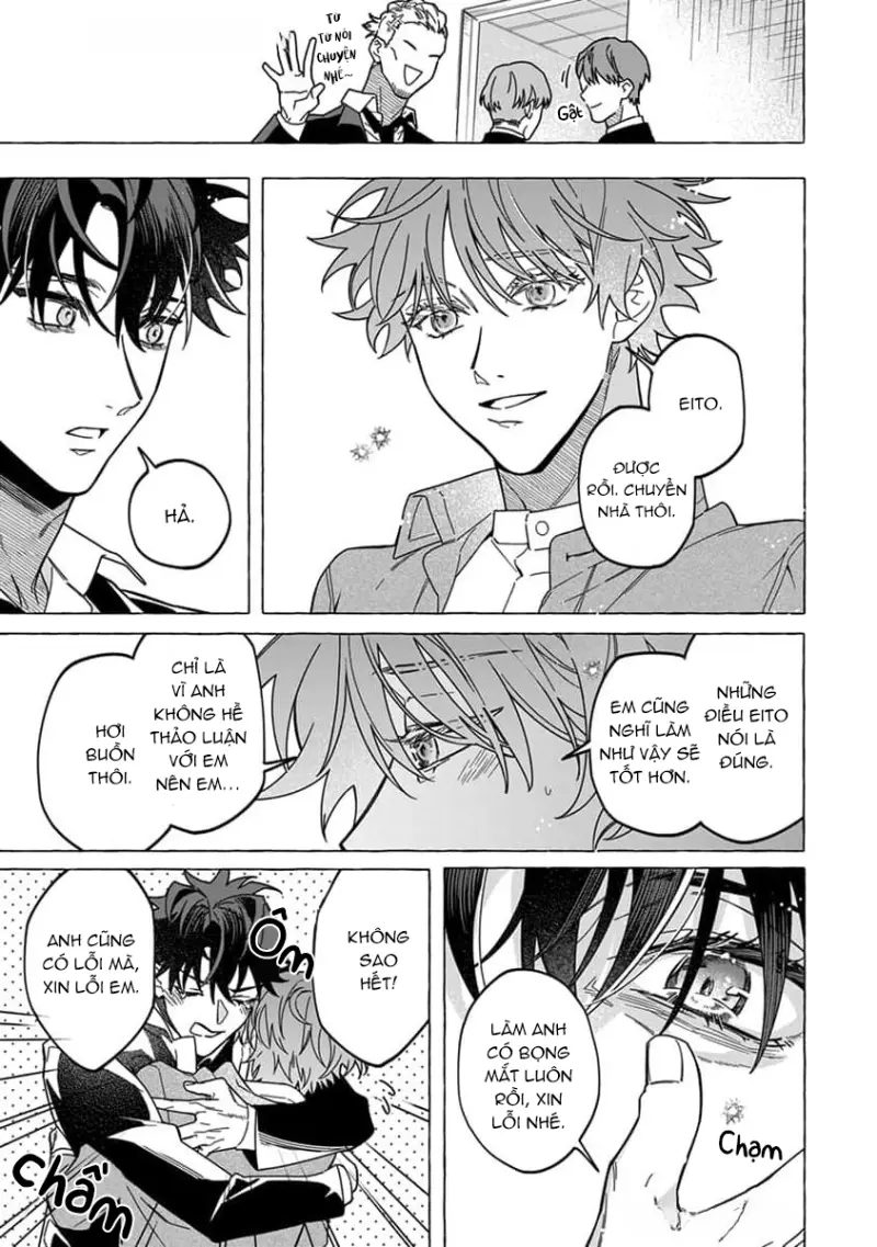 Boss Nhà Tôi Chapter 4 - Next Chapter 5