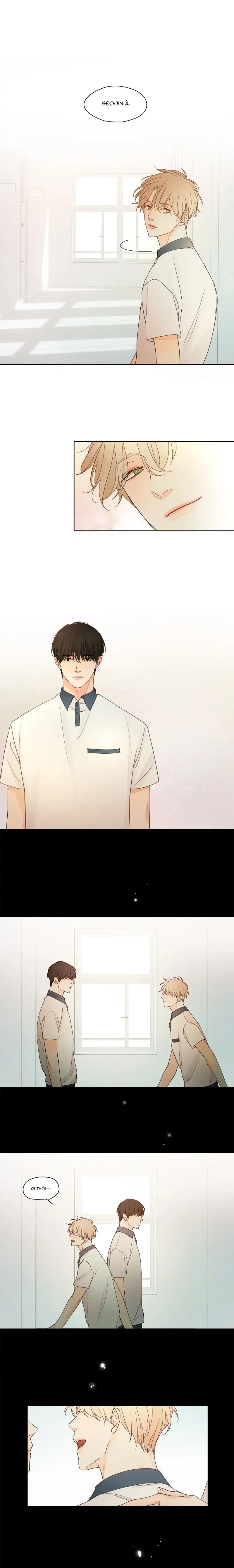 Ý Nghĩa Đằng Sau Ánh Mắt Chapter 7 End - Trang 2
