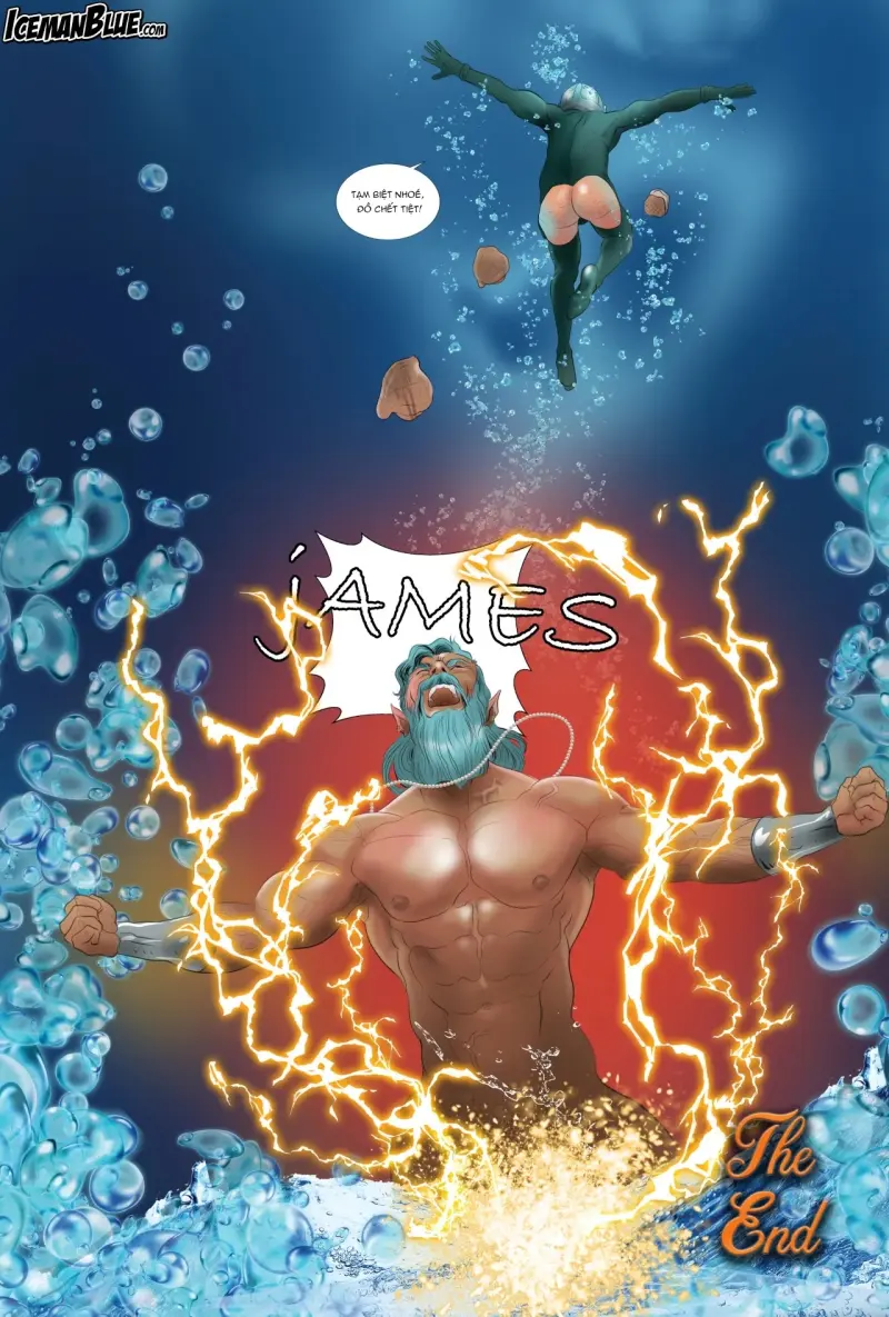 Tình Yêu Thích Đực Chapter 3 - Trang 2