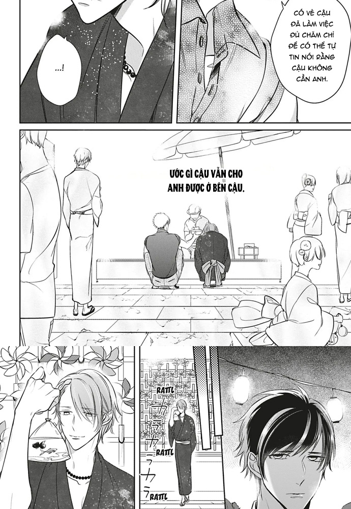 Đến Lượt Tôi Phát Điên Vì Yêu Beta Chapter 9 - Trang 2