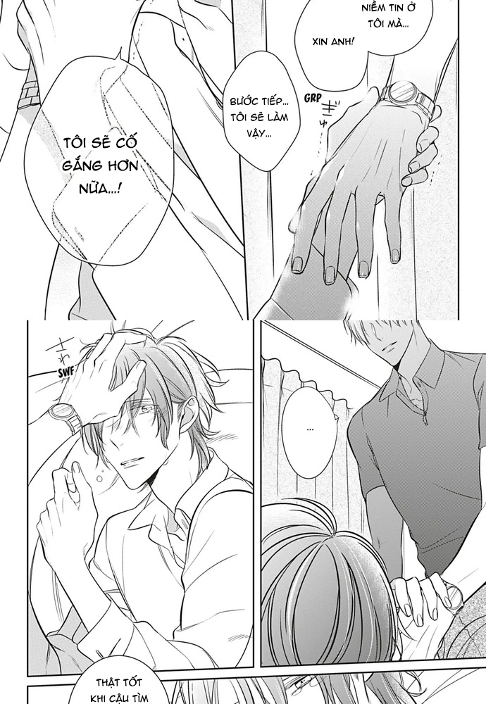 Đến Lượt Tôi Phát Điên Vì Yêu Beta Chapter 9 - Trang 2