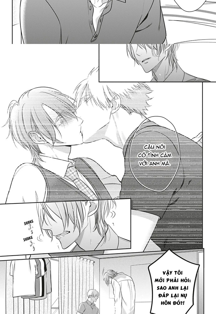 Đến Lượt Tôi Phát Điên Vì Yêu Beta Chapter 9 - Trang 2