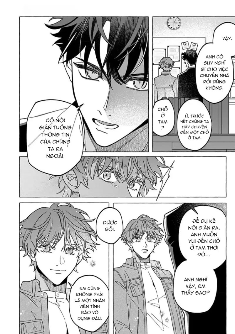 Boss Nhà Tôi Chapter 4 - Next Chapter 5