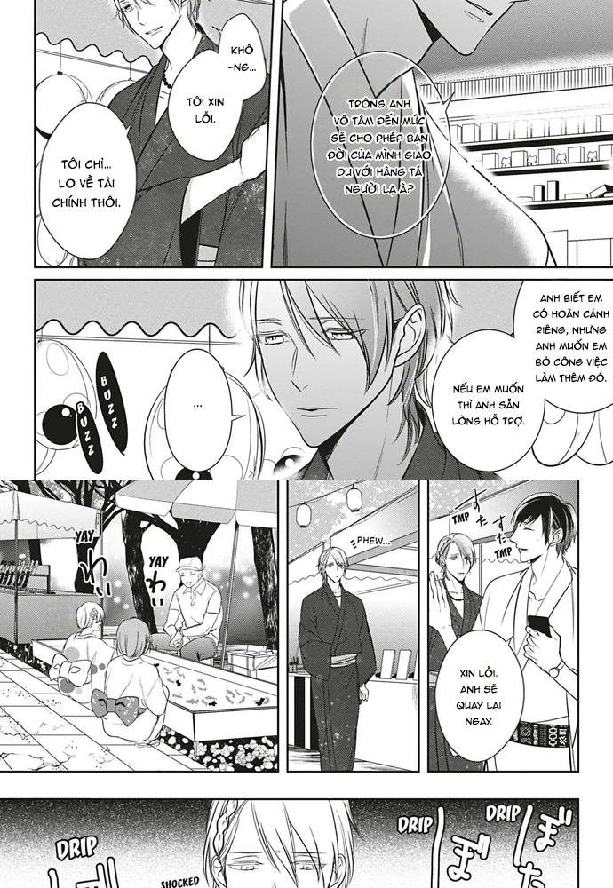 Đến Lượt Tôi Phát Điên Vì Yêu Beta Chapter 9 - Trang 2