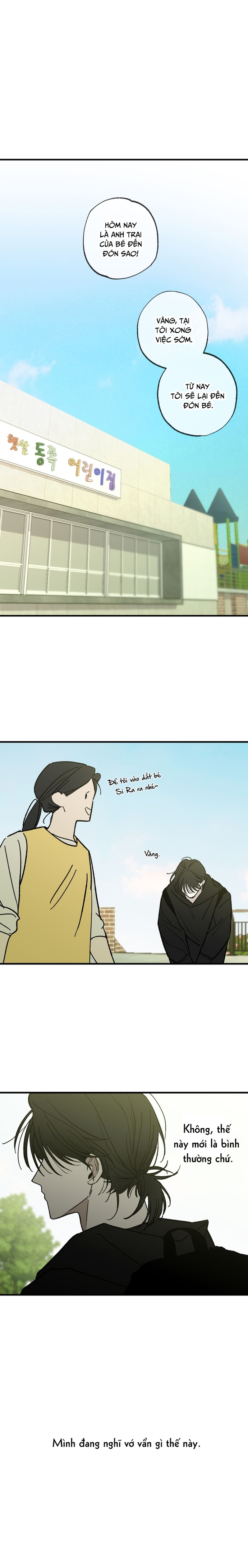 Chứng Nhận Quan Hệ Gia Đình Chapter 8 H+ - Trang 2
