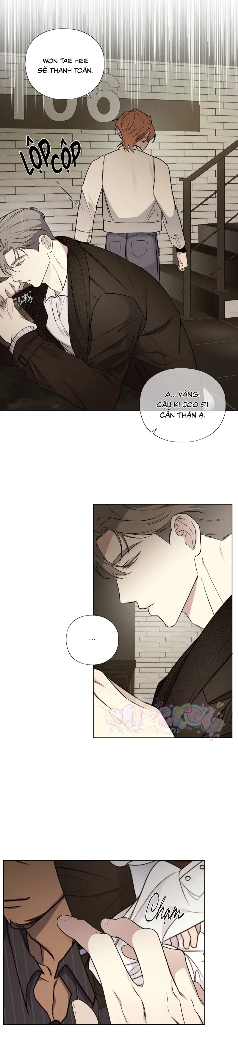 Tin Đồn Chapter 20 - Next Chapter 21