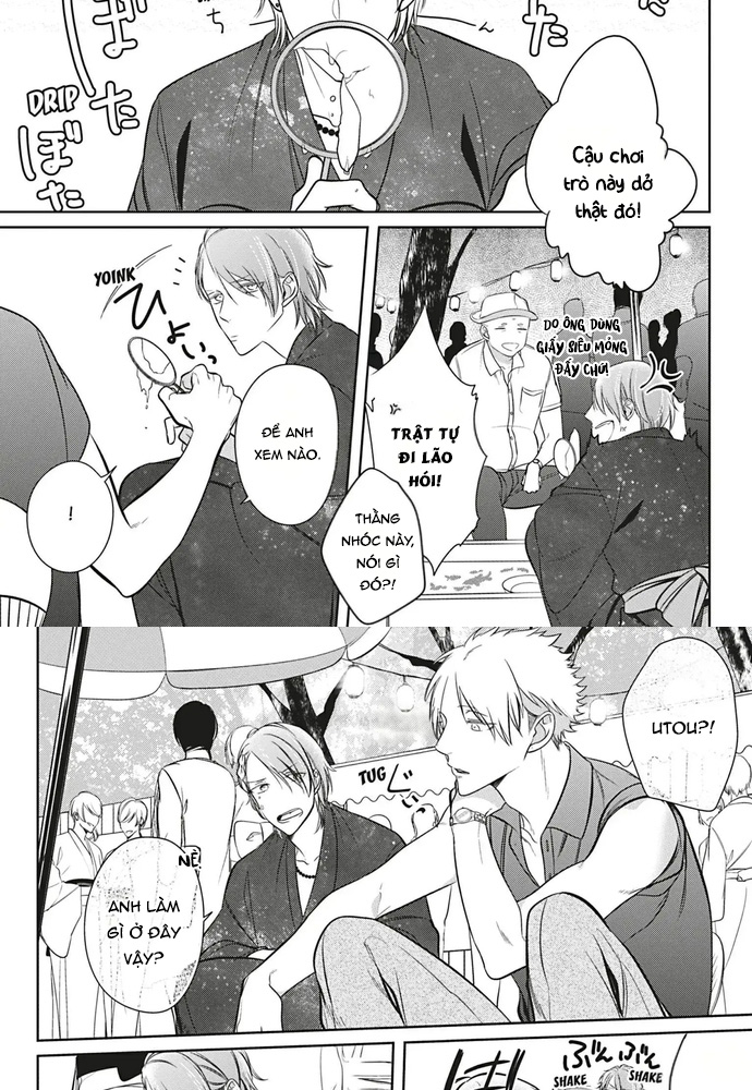 Đến Lượt Tôi Phát Điên Vì Yêu Beta Chapter 9 - Trang 2