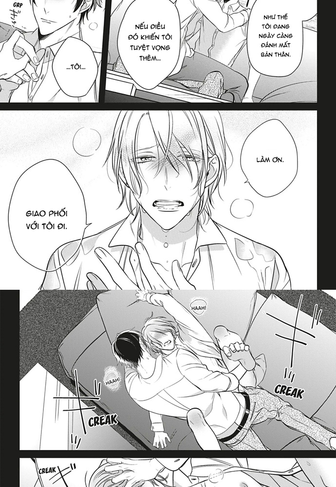 Đến Lượt Tôi Phát Điên Vì Yêu Beta Chapter 9 - Trang 2