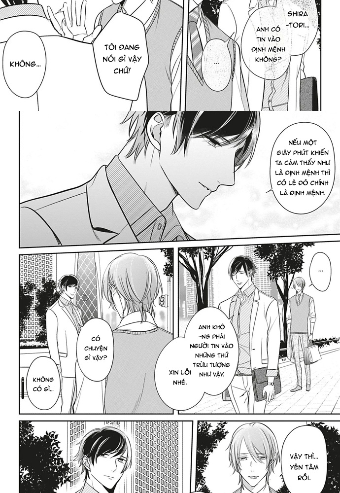 Đến Lượt Tôi Phát Điên Vì Yêu Beta Chapter 9 - Trang 2